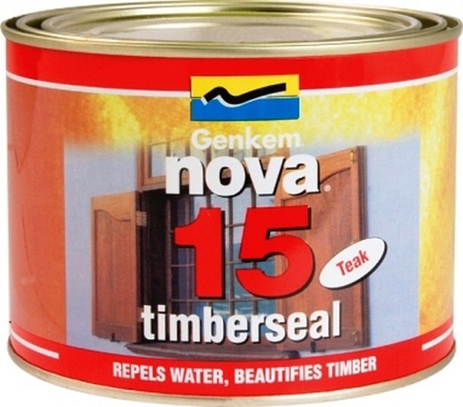 NOVA 15 OUTDOOR T/SEAL TEAK 1L (6)