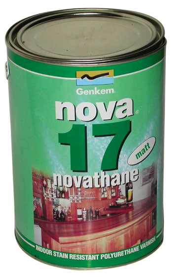 NOVA 17 NOVATHANE GLOSS  500ML (6)