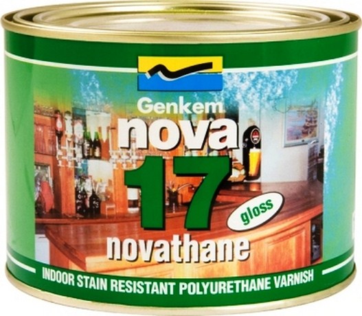 NOVA 17 NOVATHANE GLOSS 1L (6)