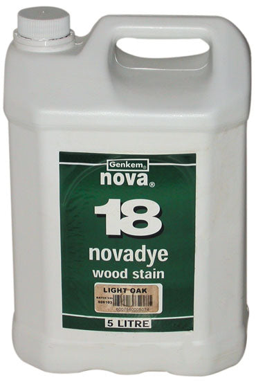 NOVA 18 NOVADYE ANTIQUE OAK  500ML (4)