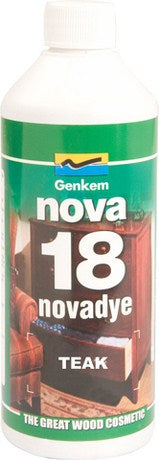 NOVA 18 NOVADYE TEAK 500ML (4)