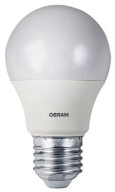 OSR 5W LED230V CLA40 E27 W/WHITE 246065
