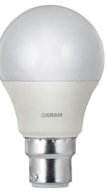 OSR 5W LED230V CLA40 B22 W/WHITE 246096
