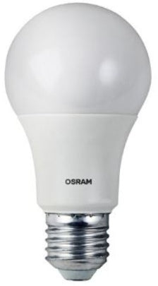 OSR 9W LED230V CLA75 E27 W/WHT 246300