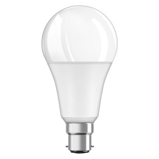 OSR 9W LED 230V CLA75 B22 D/LHT 246393