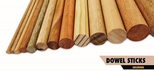 DOWEL SALIGNA  900X10MM PER PACK/20
