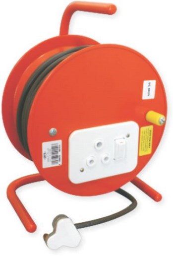 EXTENSION REEL.MTS.STEEL 50M DP NO CABLE