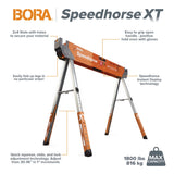 BORA Speedhorse XT | Two Pack | PM-4550T
