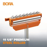 BORA A-frame Pedestal Roller Stand | PM-5093