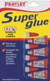 PRATLEY GLUE SUPER 20GR (1) C