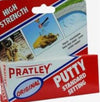 PRATLEY PUTTY STANDARD WHITE 100GR (20)A