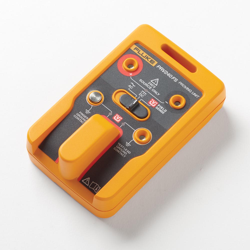 Fluke PRV240FS Proving Unit: Test Voltage Indicators