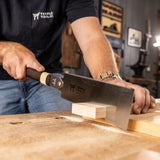 Temple Tool Ryoba Pull Saw | Double Edge | 180mm