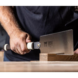 Temple Tool Ryoba Pull Saw | Double Edge | 240mm