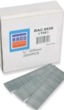 AIR BRAD NAILS T-16G  45MM  P/2500