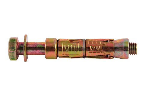 BOLT IKA Y-P M16 30L  PRICE PER EACH BUT SOLD IN BOX OF 25 ONLY USE WITH A DRILL 25MM