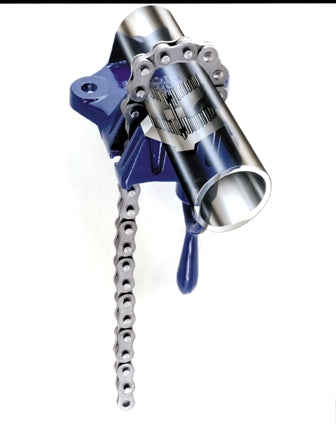VICE RECORD CHAIN PIPE 182C 3-100MM