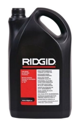 RIDGID 5L THREADING OIL