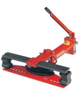 RIDGID Hydraulic Benders - Sliding Wing 3/8-1 1/4"