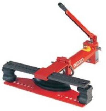 RIDGID Hydraulic Benders - Sliding Wing 3/8-2"