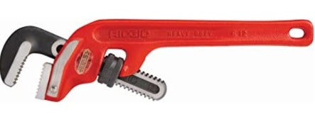 RIDGID WRENCH, E24 RIDGID END HD
