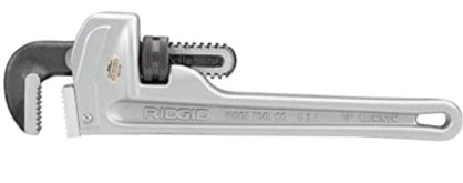 RIDGID WRENCH, 814 ALUM