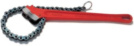 RIDGID WRENCH, C18 CHAIN