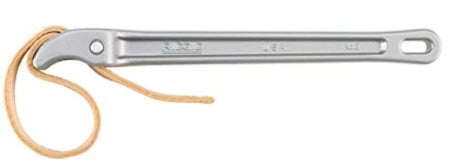 RIDGID WRENCH, 2 STRAP