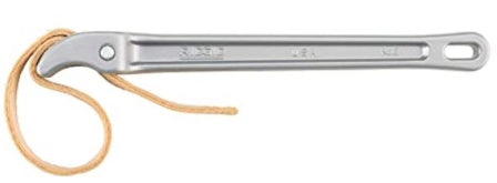 RIDGID WRENCH, 2P STRAP F/PLASTIC