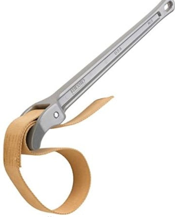 RIDGID WRENCH, 5 STRAP