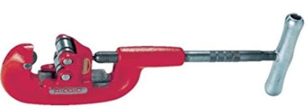 RIDGID CUTTER, 202 WIDE ROLL PIPE