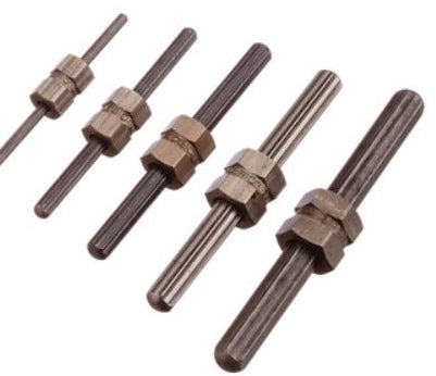 RIDGID EXTRACTOR, 3 SCREW W/TURNUT
