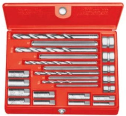 RIDGID EXTRACTOR, SET 10 SCREW