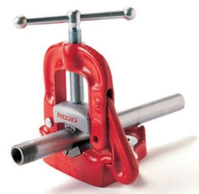 RIDGID VISE, 21A BENCH YOKE