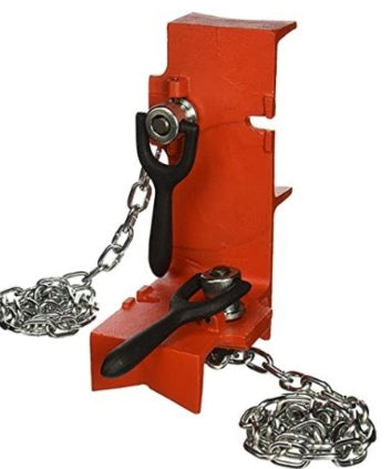 RIDGID VISE, 462 ANGLE WELDING