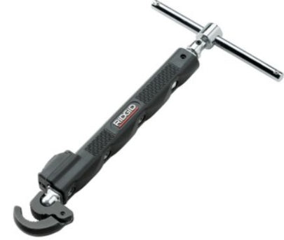 RIDGID WRENCH, BASIN LED MODEL 2017