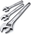 RIDGID WRENCH, 6 ADJUSTABLE