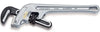 RIDGID WRENCH, E914 ALUMINUM END