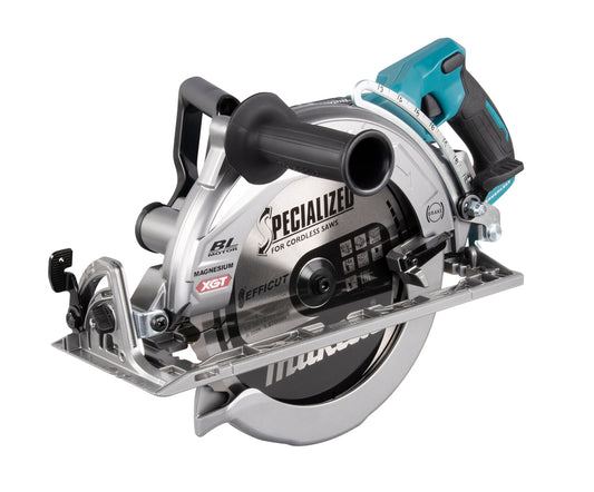 RS002GZ 40V XGT 260mm Rear Handle Circular Saw