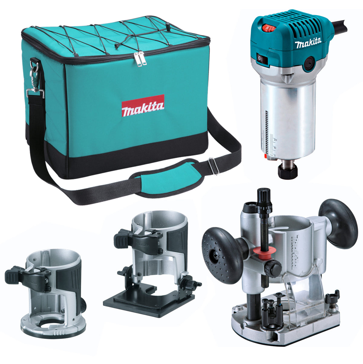 RT0700CX2 Trimmer Kit
