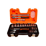 Bahco 24-Piece 1/2" Socket Set | S240