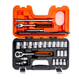 Bahco 24-Piece 1/2" Socket Set | S240
