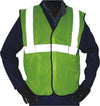 SAFETY MATSAFE WAISTCOAT ORANGE