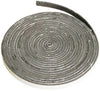 WEATHER STRIP MTS  8X12MMX5M BLACK
