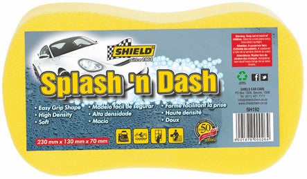SHIELD SPLASH N DASH SPONGE SH192 (12)