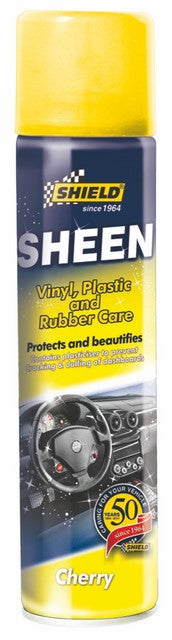 SHIELD SHEEN 300ML CHERRY SH39 (12)