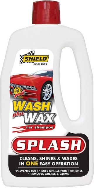SHIELD SPLASH CAR SHAMPOO 1L SH69 (12)
