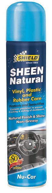 SHIELD SHEEN 300ML NU CAR SH68 (12)