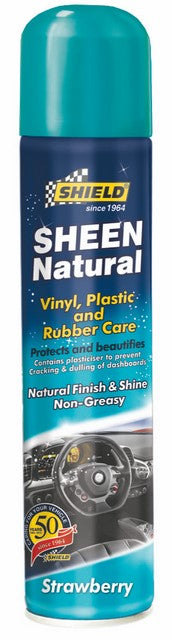 SHIELD SHEEN 300ML STRAWBERRY SH54 (12)
