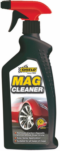 SHIELD MAG CLEANER 500ML SH40 (12)